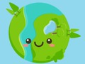 Spiel Glückliche grüne Erde  Online