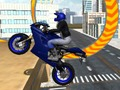 Spiel Moto City Stunt Online