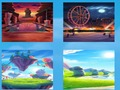 Spiel Hyper Schiebepuzzle Party  Online