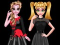 Spiel Schwesters Halloween Kleider  Online