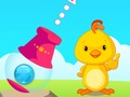 Spiel Glücklicher Bubble Shooter  Online