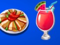 Spiel Hyper Gedächtnis-Nahrungsmittelparty  Online