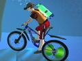 Spiel Unterwasser-Wasser-Radfahren-Abenteuer  Online