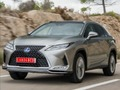Spiel Lexus RX Online