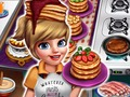 Spiel Schnell kochen 3: Rippchen und Pfannkuchen  Online