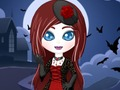 Spiel Vampir -Kleid Online