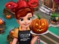 Spiel Schnelles Halloween kochen  Online