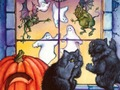 Spiel ABC von Halloween 2  Online