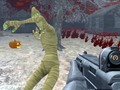 Spiel Maskierte Streitkräfte: Halloween-Überleben  Online