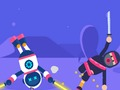 Spiel Weltraum-Ragdoll-Krieger  Online