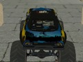 Spiel Unmöglicher Monster Truck  Online