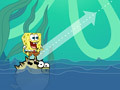 Spiel SpongeBob unglaubliches Springen  Online