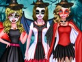 Spiel Machen Sie sich bereit für Halloween  Online