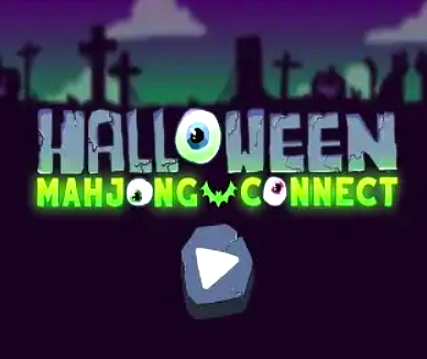 Spiel Halloween Mahjong verbinden  Online