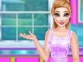 Spiel Belles coole Sommerferien  Online