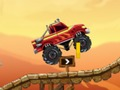 Spiel Monster Truck Weg Online