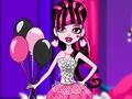 Spiel Zarte Dracula Dress Up  Online