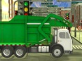 Spiel Müllwagen-Simulator  Online
