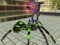Spiel Spinnenroboter, Spinnenkrieger, Spinnenroboter  Online