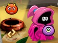 Spiel Halloween-Bubble-Shooter  Online