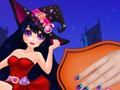 Spiel Schreckliche schöne Maniküre Halloween 2019  Online