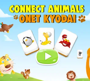 Spiel Tiere verbinden: Onet Kyodai  Online