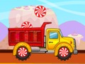 Spiel Süßer LKW  Online