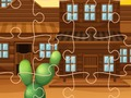 Spiel Wild-West-Puzzle  Online