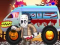 Spiel Halloween-LKW  Online