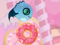 Spiel Süßigkeits-Monster  Online