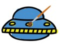 Spiel Mission zum Mars Färbung  Online