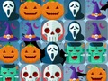 Spiel Gruseliges Halloween Match 3  Online