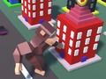 Spiel Chaos in der Stadt  Online