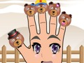 Spiel Finger Familienlied  Online
