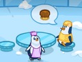 Spiel Pinguin-Café  Online