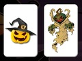 Spiel Halloween-Erinnerung  Online