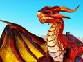 Spiel Drache zerstört die Stadt  Online