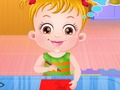 Spiel Baby-Haselnuss-Halloween-Fertigkeiten  Online