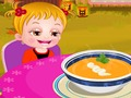 Spiel Kürbissuppe  Online