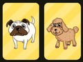 Spiel Happy Dog Erinnerung  Online