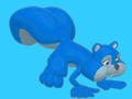 Spiel Blaues Eichhörnchen  Online