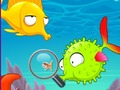 Spiel Finden Sie Seefisch  Online