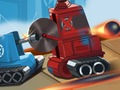 Spiel Winzige Blues gegen Mini -Rot Online