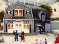 Spiel Charmante amerikanische Dörfer  Online