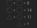 Spiel Mathe-Puzzles  Online