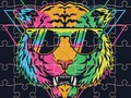 Spiel Retro Tier Stichsäge  Online