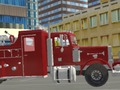 Spiel Fire City Truck Rescue Fahrsimulator  Online