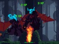 Spiel Der flammende Wald  Online