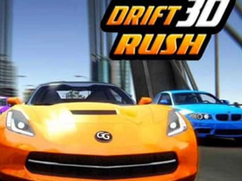 Spiel Drift Rush 3d Online