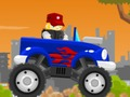 Spiel Monster Truck Fahrer  Online